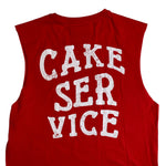 Men WEDDING CAKE Move In Silence Tank Top