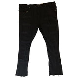 Big FWRD No End Denim Stacked Jean