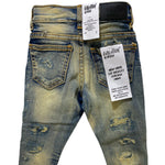 Little Kid's EVOLUTION Rock The Bells Denim Jeans