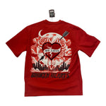 Men DENIMICITY One Life Oversize Puffprint T-Shirt