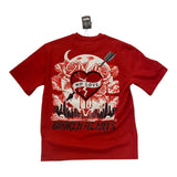 Men DENIMICITY One Life Oversize Puffprint T-Shirt