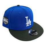 NEW ERA 950 Los Angeles Dodgers 2 Tone Custom Snapback