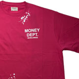 Big Men's FWRD DENIM & Co. Painted Money Dept S/SLV T-Shirt