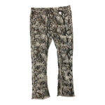 Big Men FWRD Denim & Co. Stacked No End Twill Pant