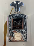 Unisex Arabesque Topaz Eau de Parfum by Al Fares, Emper. 3.4 fl. oz.