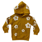 Little Kids FWRD DENIM & Co. Flower Fleece Hoodie