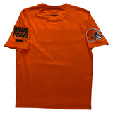 Men PRO STANDARD Cleveland Browns Pro Team Shirt