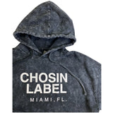 Men CHOSIN LABEL Vintage Hoodie