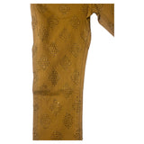 Men LIQUID CRYSTAL Diamond Crystal Shape Super Skinny Stacked With Rhinestone