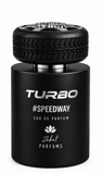 Turbo Speedway  By Zakat  Eau de Parfum 100ML (3.4 FL OZ)  Unisex
