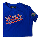 Women PRO STANDARD Florida Gators Crop Top