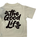 Little Kid's FWRD DENIM CO. The Good Life S/SLV T-Shirt