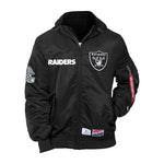 Men NEW ERA Las Vegas Raiders Jacket