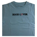 Men EVOLUTION Hood Lover S/SLV T-Shirt