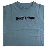 Men EVOLUTION Hood Lover S/SLV T-Shirt