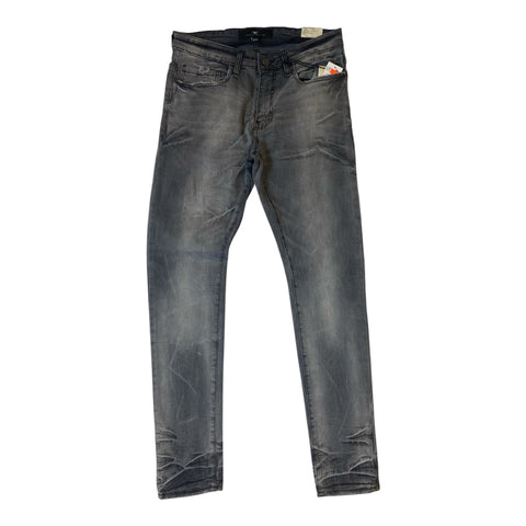 Men Jordan Craig Clean Sean Fit Denim Jeans