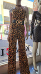 Women KIMCINE Cheetah Onesie