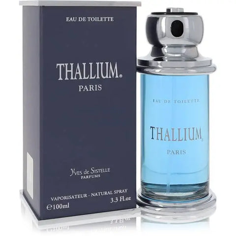 Men Jacques Evard  Thallium by EDT Spray 3.3 oz