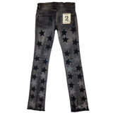 Men FWRD DENIM & CO. Starry Stacked Denim Jeans