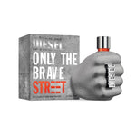 Men's DIESEL Only The Brave Street Eau De Toilette, 4.2 Oz