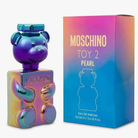 Women MOSCHINO TOY 2 Pearl Eau de Parfum Spray 3.4 OZ