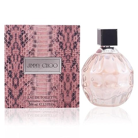 Women JIMMY CHOO Eau de Toilette Spray, 3.3 oz.