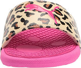 Women PUMA Cool cat cheetah BX Slide