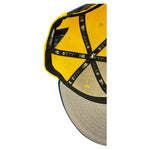 NEW ERA 950 Miami Heats 2 Tone Custom Snapback