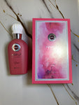 Le Fleur Bomb by Zakat  Eau de Parfum | 100ML – 3.4 FL OZ | For Women