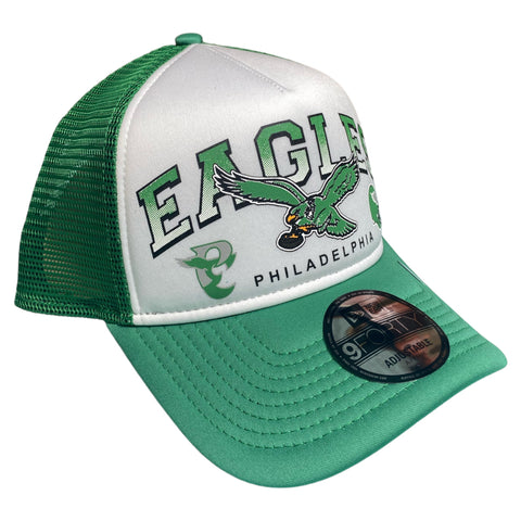 NEW ERA 9Forty Philadelphia Eagles Dad Hat