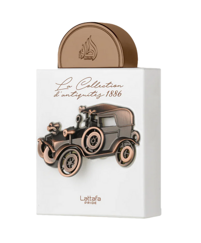 Unisex Lattafa Pride La Collection d’antiquity 1886  EDP 3.4 OZ