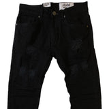 Men EVOLUTION Wild Tiger Denim Jeans