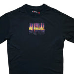 Men THE RED TAG BRAND Be Aware T-Shirt