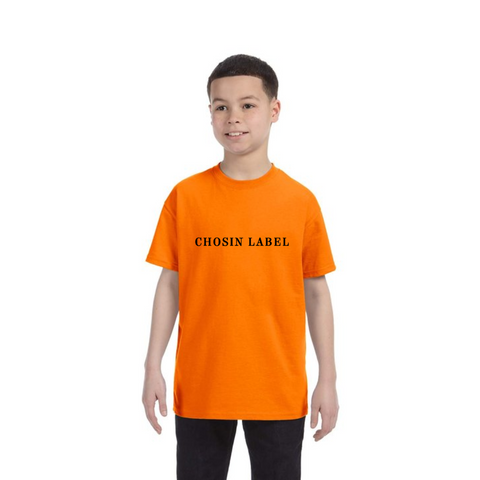 Kids CHOSIN LABEL CL T-Shirt