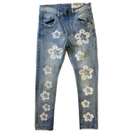 Kids FWRD DENIM & CO. Flower Denim Jean