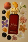 Musk Al Ruman (Pomegranate Musk)By Almas Eau De Parfum 3.4 FL OZ For Women