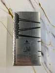Al Awwal Lil Rijal Gris Negro By Zakat EDP 3.4 FL OZ For Men
