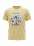 Men CHOSIN LABEL Palm Horizon T-Shirt