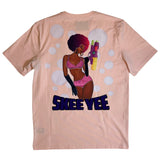 Men WEDDING CAKE Skee Yee T-Shirt