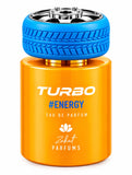 Turbo #Energy By Zakat Eau De Parfum 100 ML (3.4 FL OZ) Men