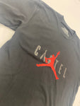 Men CARTEL Jump Man T-Shirt