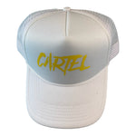 Men CARTEL Foam Trucker Hat