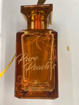 Pure Peach's by Zakat Eau de Parfum 2.7 FL OZ Unisex