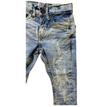 Little Kid's EVOLUTION Wild Tiger Denim Jeans