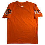 Men PRO STANDARD Cincinnati Bengals Logo Pro Team Shirt