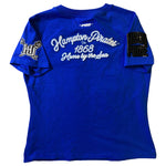 Women PRO STANDARD Hampton Pirates Crop Top