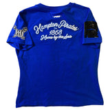 Women PRO STANDARD Hampton Pirates Crop Top