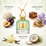 Sea Star Lamar by Zakat Edu De Perfum 3.4oz For Women