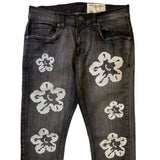 Men FWRD DENIM CO. Flower Denim Jean