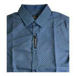 Men RIVELLI S/S Basic Button Up Shirt